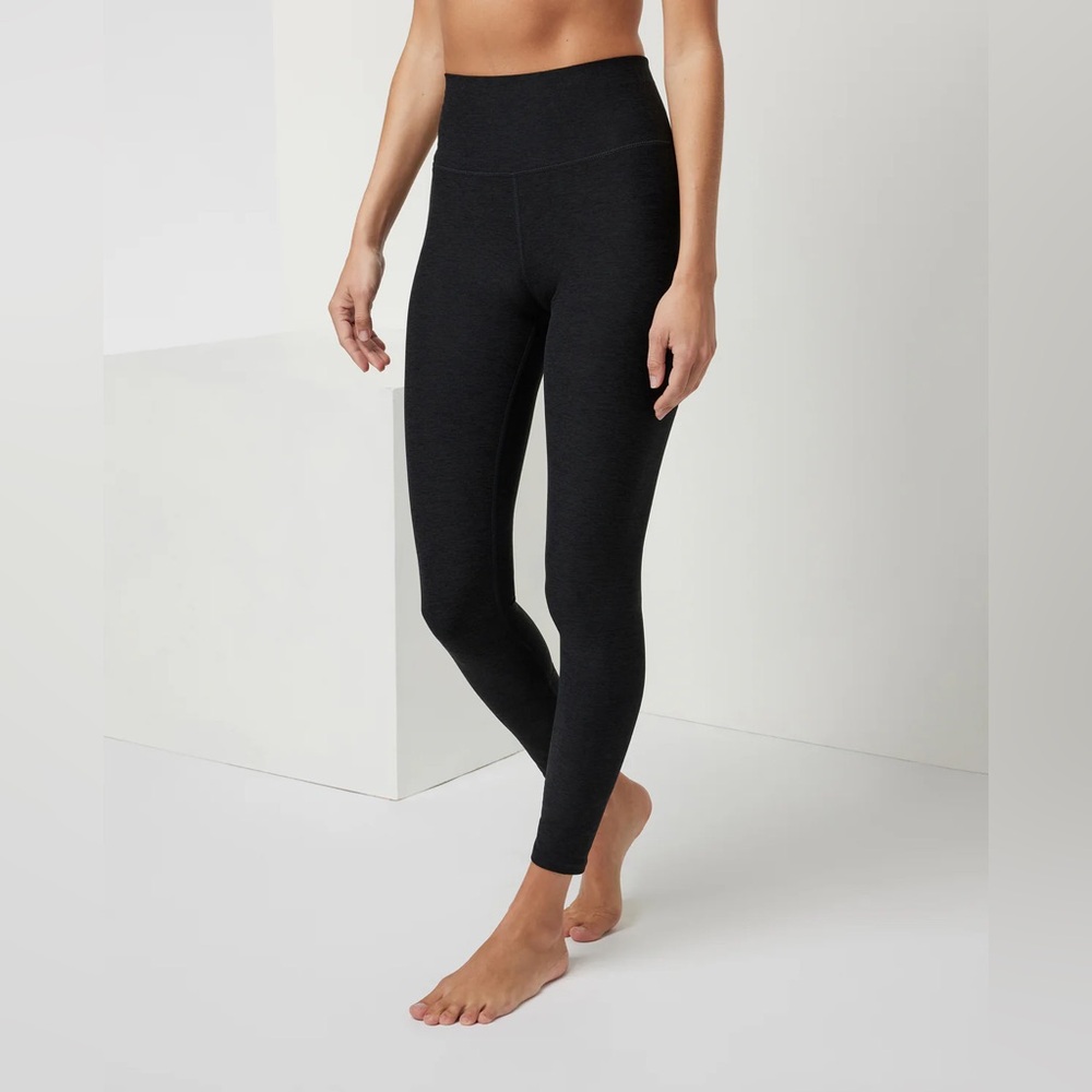 Vuori Clean Elevation Women's Black Leggings - Small